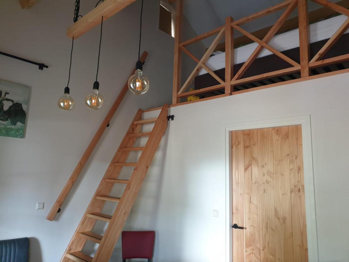 Aparthotel Apud nos Domi Polsbroek Exterior foto