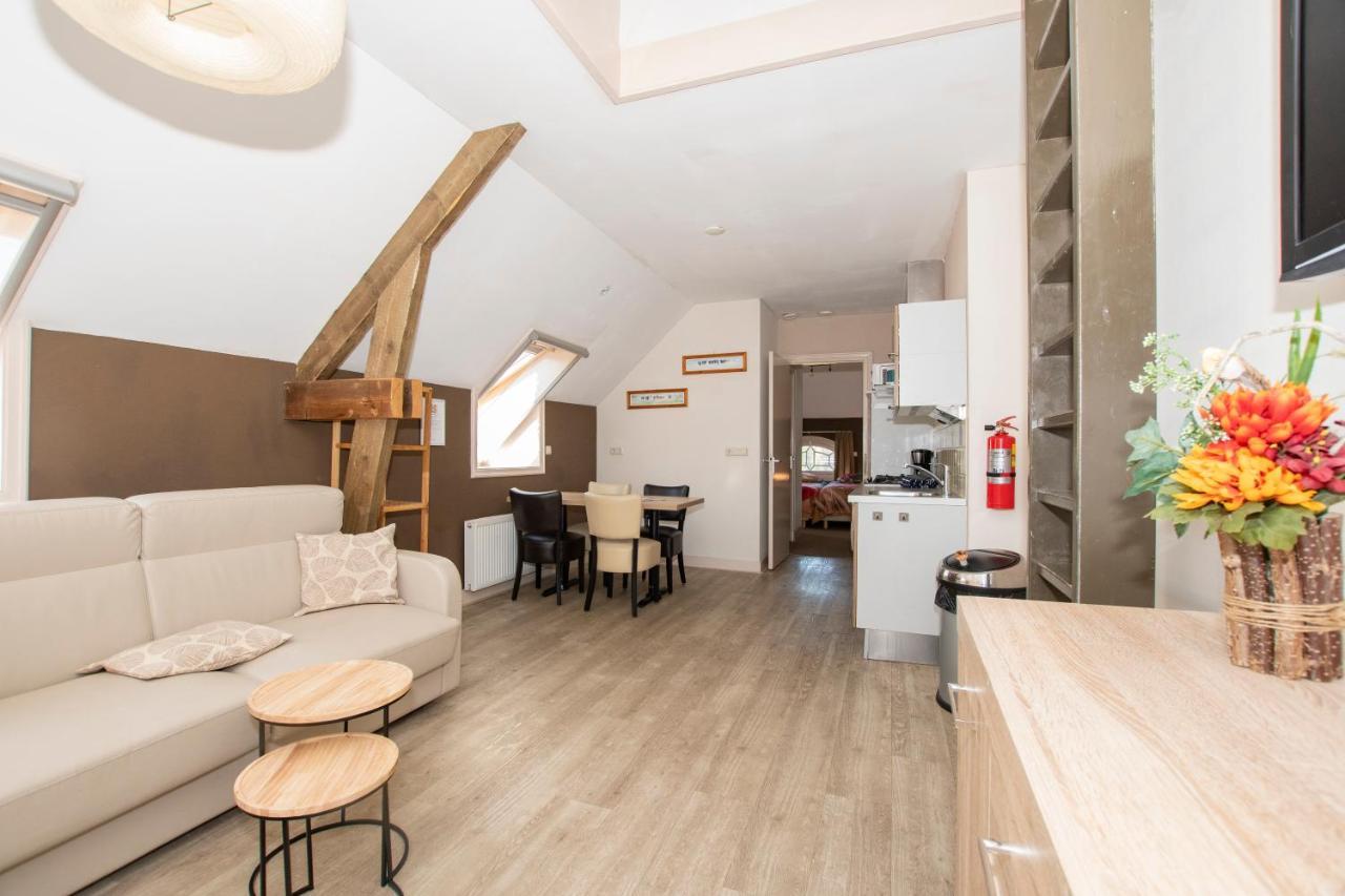Aparthotel Apud nos Domi Polsbroek Exterior foto