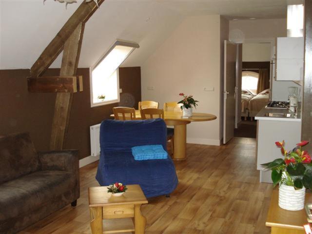 Aparthotel Apud nos Domi Polsbroek Exterior foto