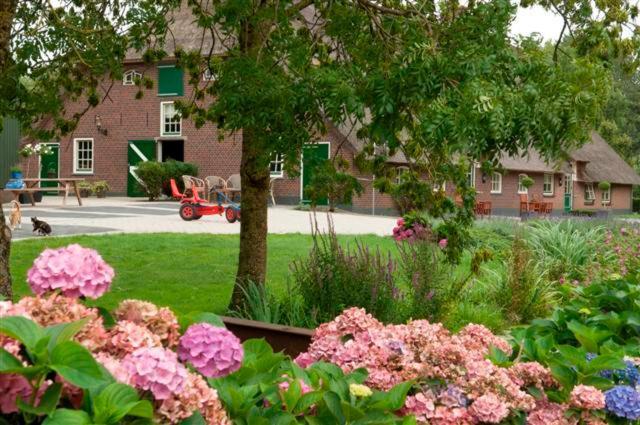 Aparthotel Apud nos Domi Polsbroek Exterior foto