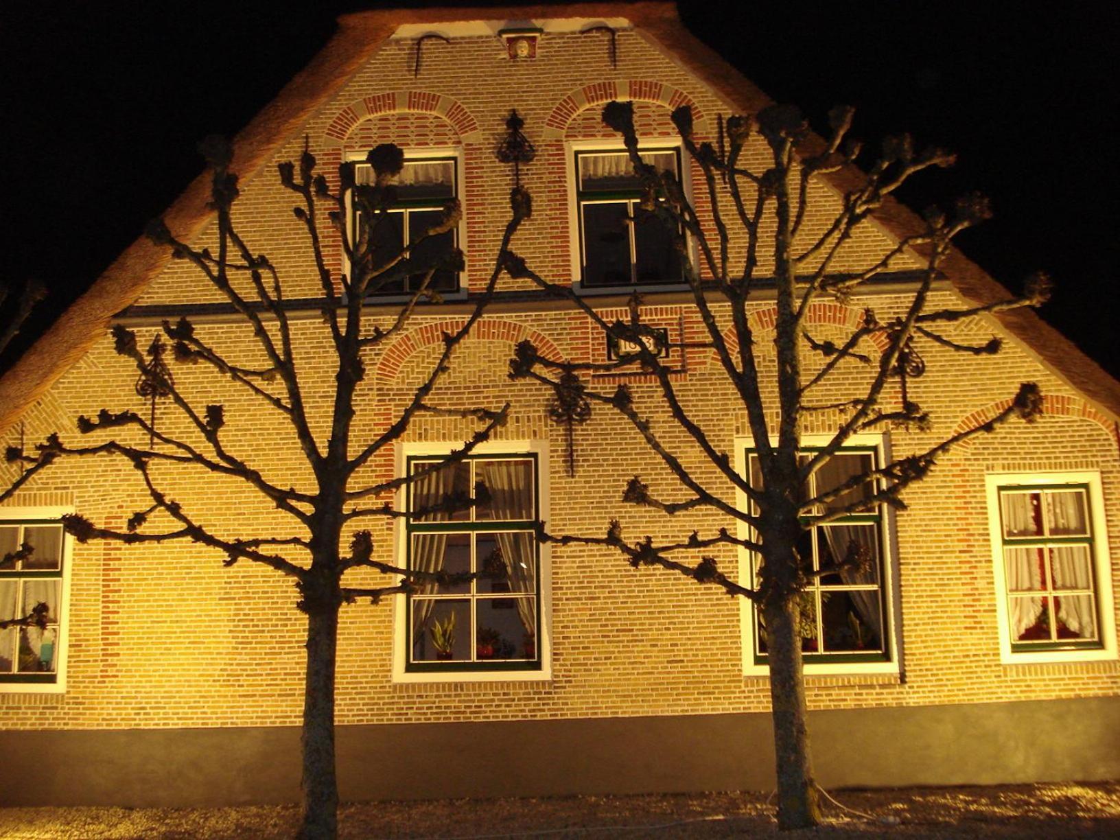 Aparthotel Apud nos Domi Polsbroek Exterior foto