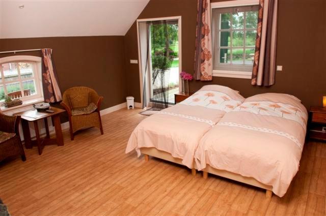 Aparthotel Apud nos Domi Polsbroek Habitación foto