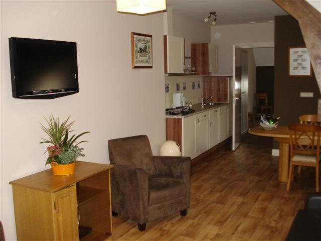 Aparthotel Apud nos Domi Polsbroek Habitación foto