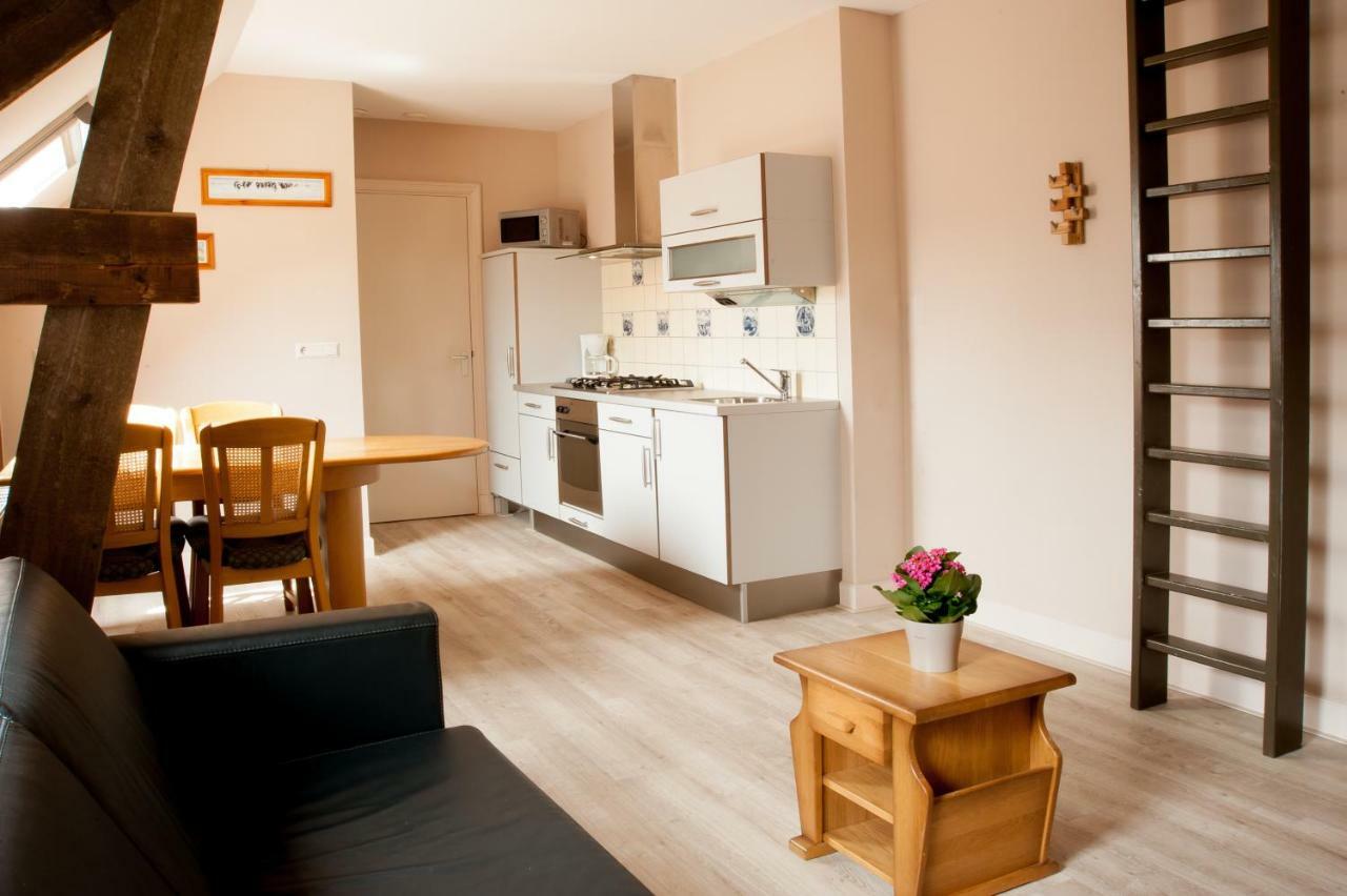 Aparthotel Apud nos Domi Polsbroek Exterior foto